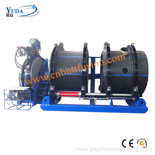 Plastic Pipe Welding Machine Poly Plastic Welding Machine Factory